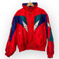 80’s Descente Red Ski Jacket (L)