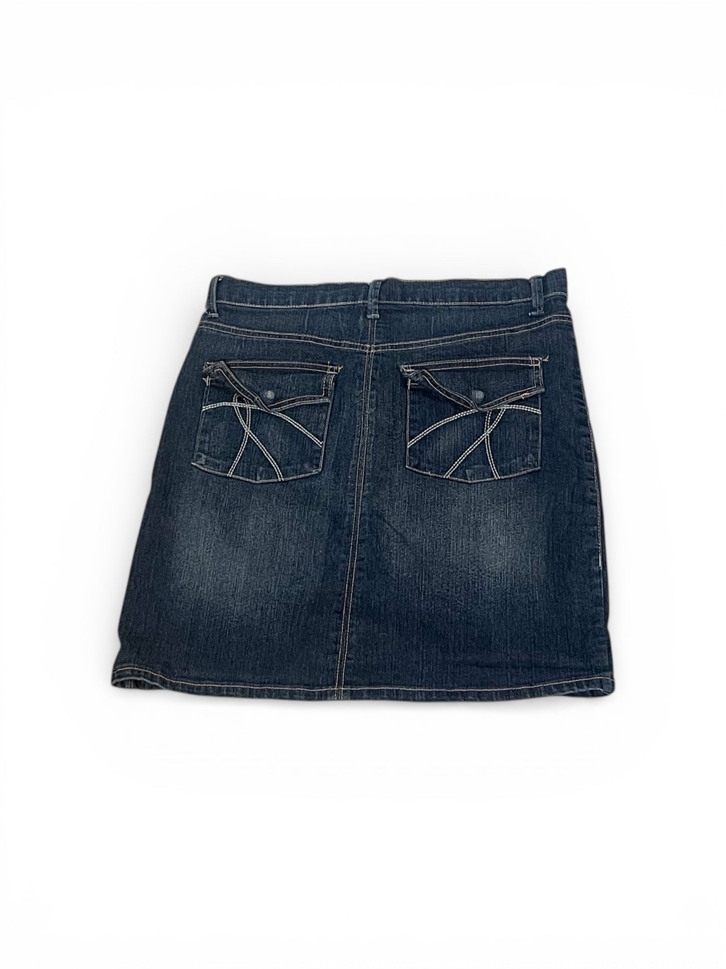 90’s/Y2K Denim Skirt (M/L)