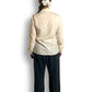 80’s Ship’n Shore White Button Shirt (L)