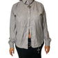 90’s/Y2K The Tall Collection Gray Button Down Shirt (2X)
