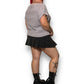 90’s TanJay Gray Sweater Vest (2X)