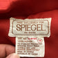 80’s/90’s Spiegel Sunset Orange 2-Piece Suit (L/XL)