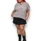 90’s TanJay Gray Sweater Vest (2X)