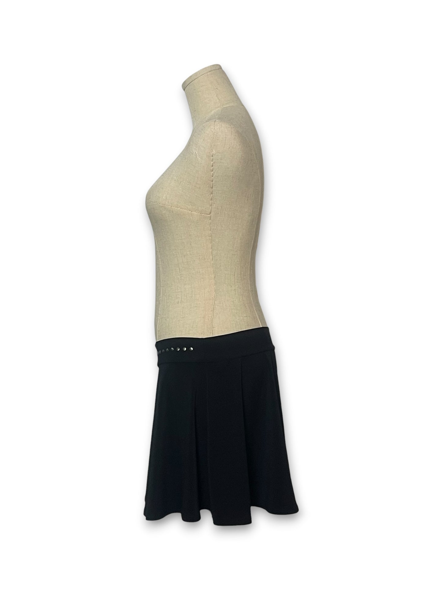 90’s Grunge Mini Skirt (L/XL)