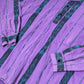 90’s/Y2K Purple Southwestern Print Shirt (L)