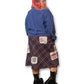 Y2K Alaska Navy Blue Sweatshirt (2X)