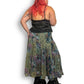 90’s/Y2K Floral Paisley Midi Skirt (2X/3X)