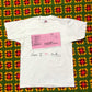 80’s Danny First ‘Gee, I Love LA…’ T-Shirt (L)