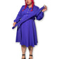 80’s Retro Shirt Dress (1X)