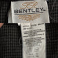 90’s Bentley Gray Houndstooth Plaid Skirt (L/XL)