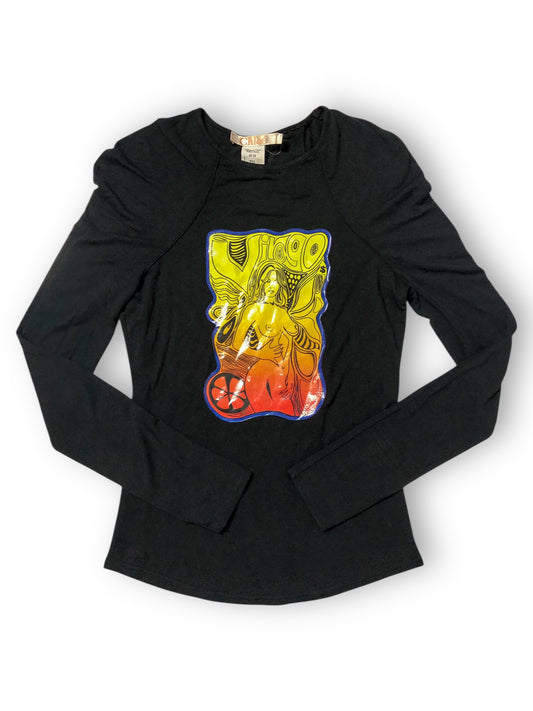 2000 F/W Chloé Virgo Zodiac Long Sleeve (S)
