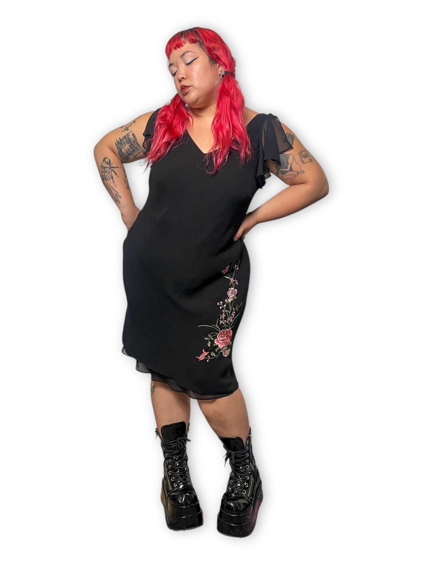 90’s Dressbarn Pencil Dress (3X)