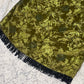 90’s Floral Brocade Pencil Skirt (1X)