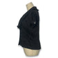 90’s/Y2K Gothic Short Sleeve Blazer (M)