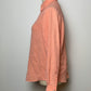 60’s/70’s Retro Western Blouse (L)