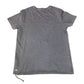 Ksubi Serrated Seeing Lines Purple Tee (XL)