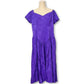 80’s Retro Prom Dress (1X)