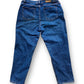 Y2K Bill Blass Medium Wash Denim Jeans (XL/2X)