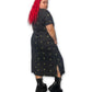90’s/Y2K Embroidered Maxi Dress (1X)