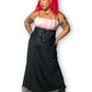 90’s Fiesta Evening Maxi Dress (3X)
