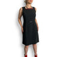 90’s/Y2K Black Pencil Dress (L)