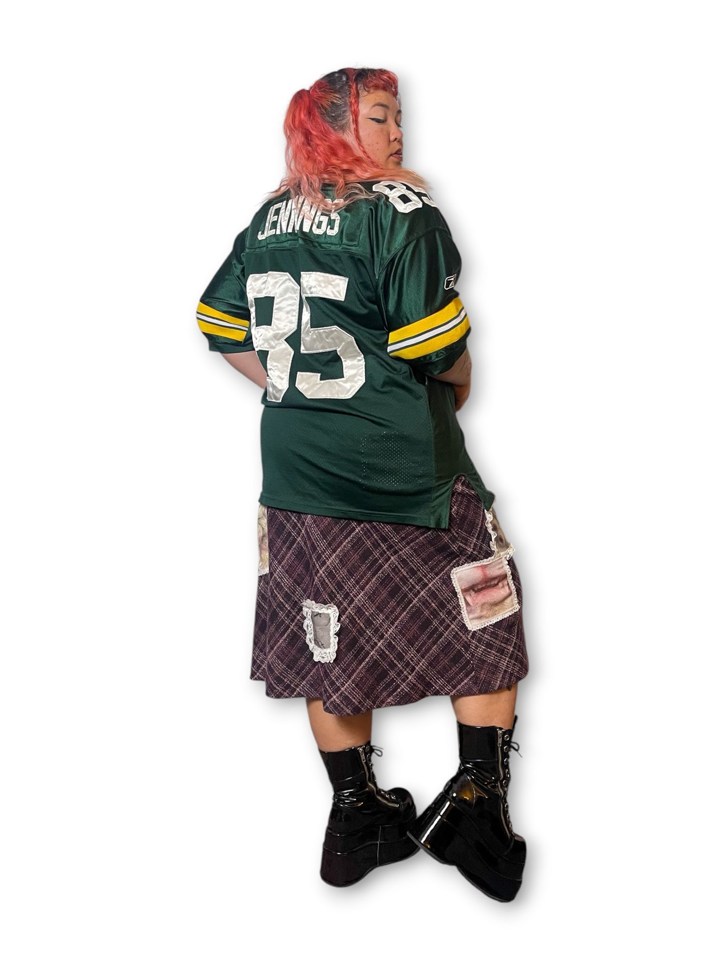 Y2K NFL Green Bay Packers Jersey (2X)