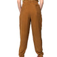 90’s Silk Club Copper Brown Pleated Pants (L)