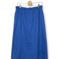 70’s Henry-Lee for Johnny Appleseed’s Cerulean Blue Skirt Suit (XL)