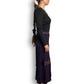 90’s Tommy n Loulou Purple Midi Skirt (M/L)
