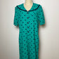 80’s Retro Polka Dot Romper (M/L)