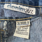 Y2K Carpenter Jeans (3X)