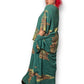 Y2K Simply Southwest Sea Green Retro Patterned 3-Piece Set (2X)