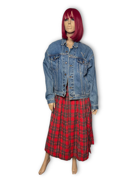 90’s/Y2K iD Wear Denim Jacket (M)