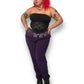 90’s/Y2K TanJay Purple Pants (XL/2X)