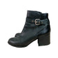 Y2K/Modern Sam Edelman Black Leather Ankle Boots (7)