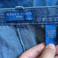 Y2K Karen Scott Denim Shorts (2X/3X)