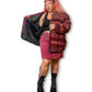 90’s/Y2K Boho Tapestry Jacket (4X)