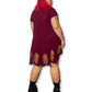 90’s/Y2K Boho Whimsy Dress (OSFM)