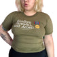 80’s M*A*S*H Olive Green T-Shirt (S)