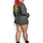 Pura Lana Vergine x Vittorio Rex Blazer (L)