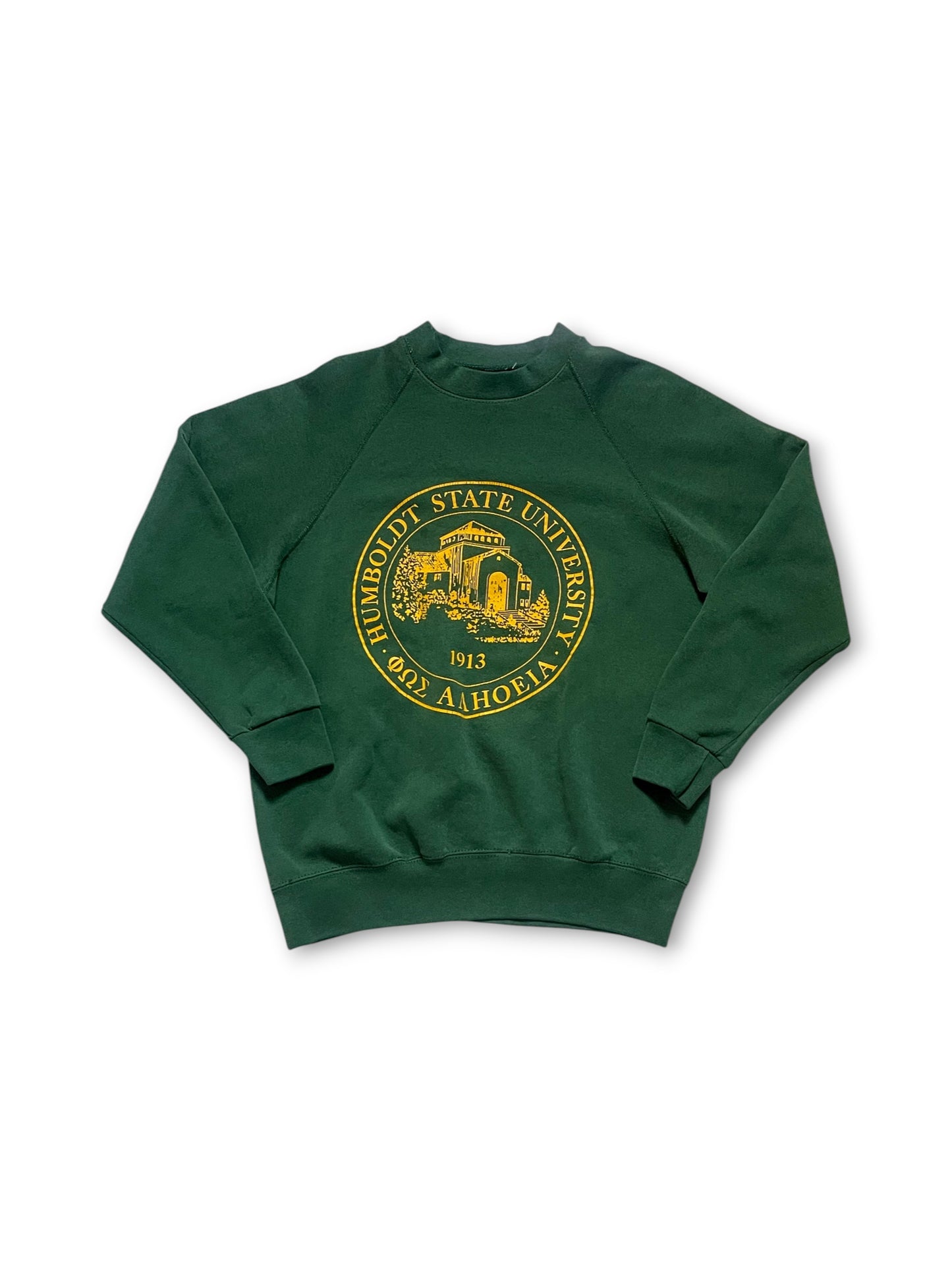 80’s/90’s Humboldt State University Sweatshirt (XL)