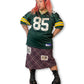 Y2K NFL Green Bay Packers Jersey (2X)