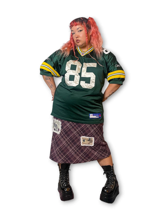 Y2K NFL Green Bay Packers Jersey (2X)