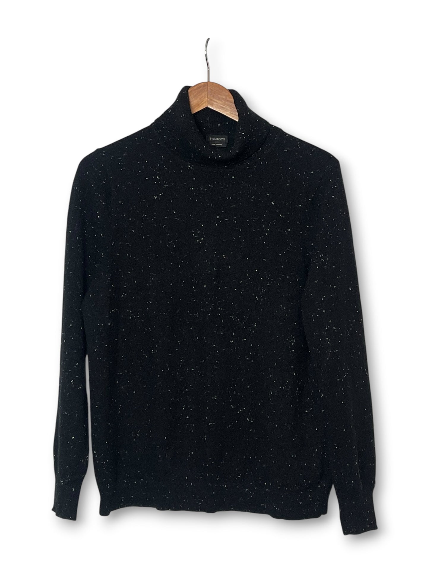 Y2K/Modern Speckled Turtleneck Sweater (M/L)