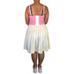 80’s Liz Claiborne Cream Pleated Skirt (XL)