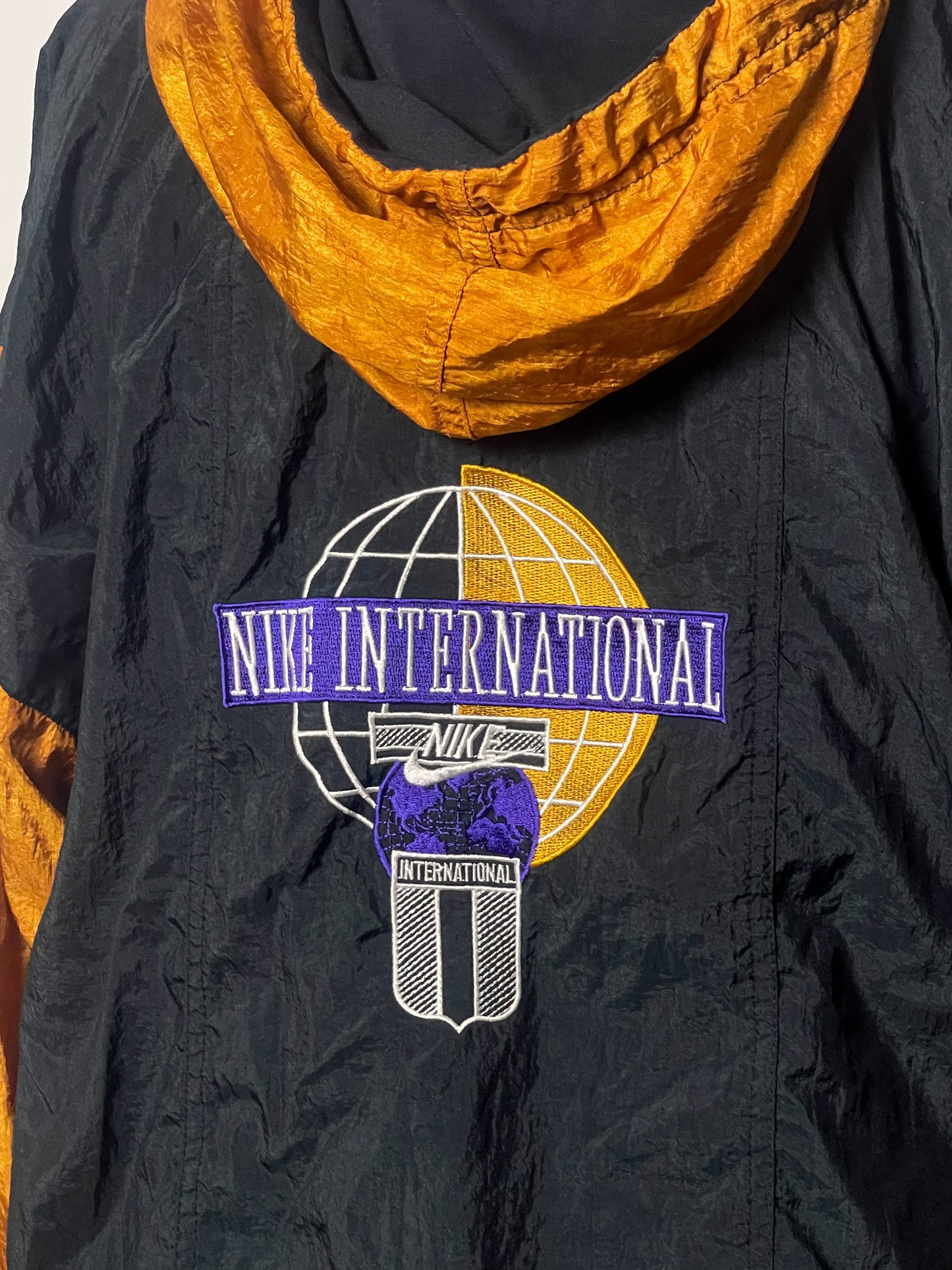90’s Nike Windbreaker Jacket (M)