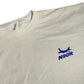 90’s/Y2K Aircraft White T-Shirt (L)