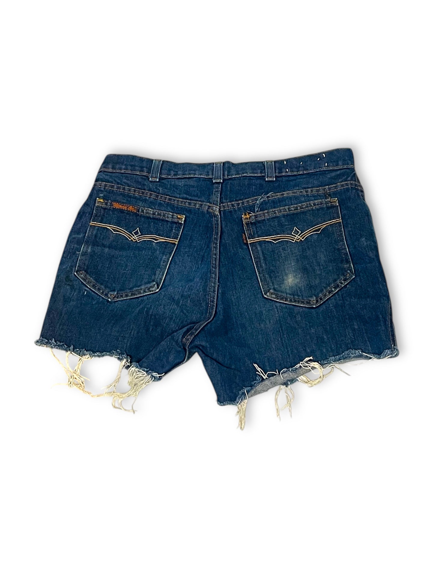 70’s/80’s Levi’s Denim Cut Off Shorts (L/XL)