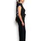 60’s/70’s Catalina Black Retro Top (M)