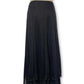 Y2K Goth Fairy Midi Skirt (S/M/L)